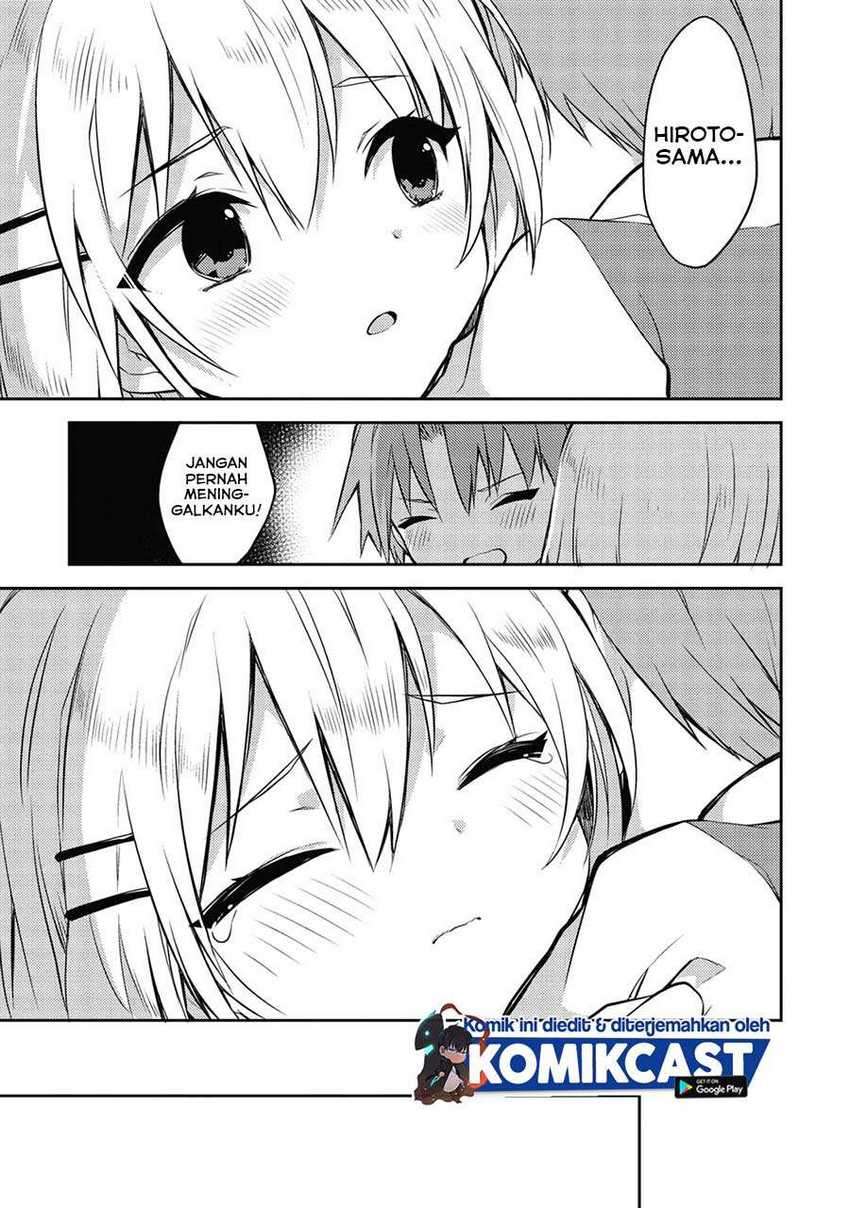 Kou-1 desu ga Isekai de Joushu Hajimemashita Chapter 39 - halaman 19