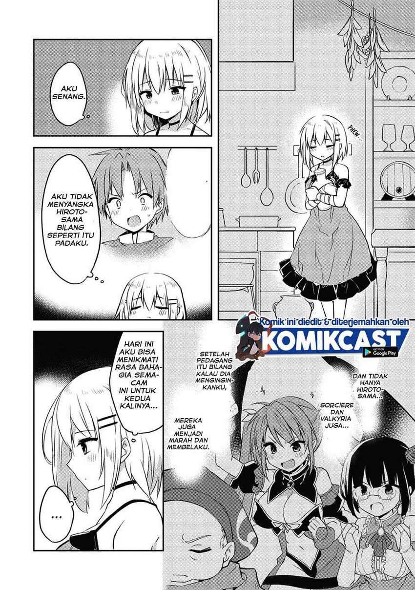 Kou-1 desu ga Isekai de Joushu Hajimemashita Chapter 39 - halaman 20
