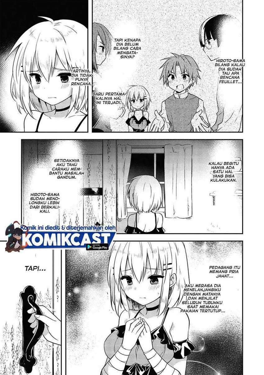 Kou-1 desu ga Isekai de Joushu Hajimemashita Chapter 39 - halaman 21