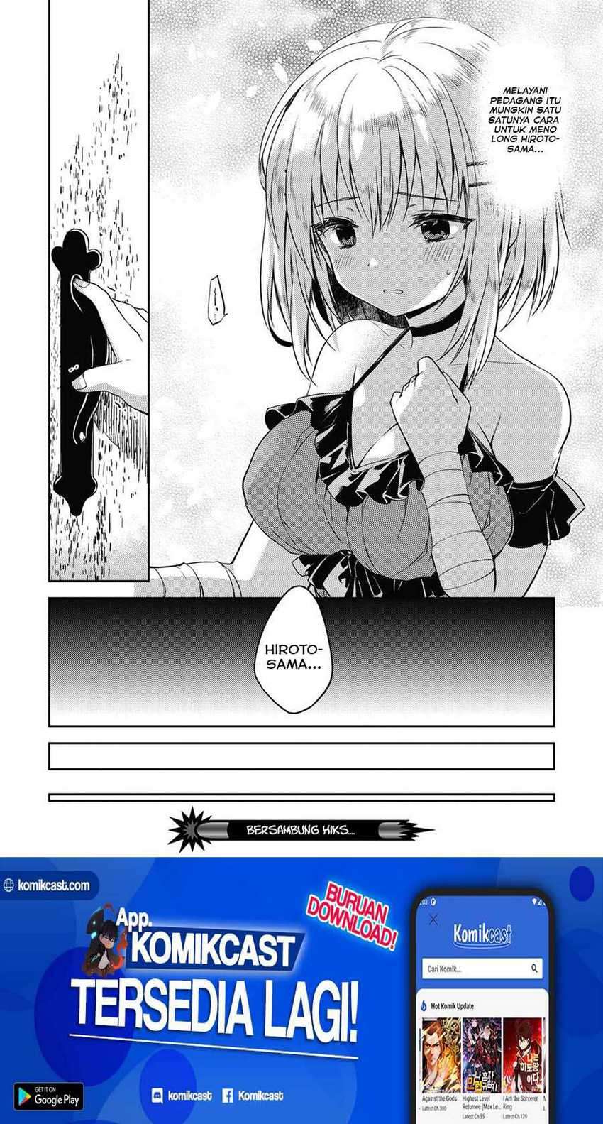 Kou-1 desu ga Isekai de Joushu Hajimemashita Chapter 39 - halaman 22