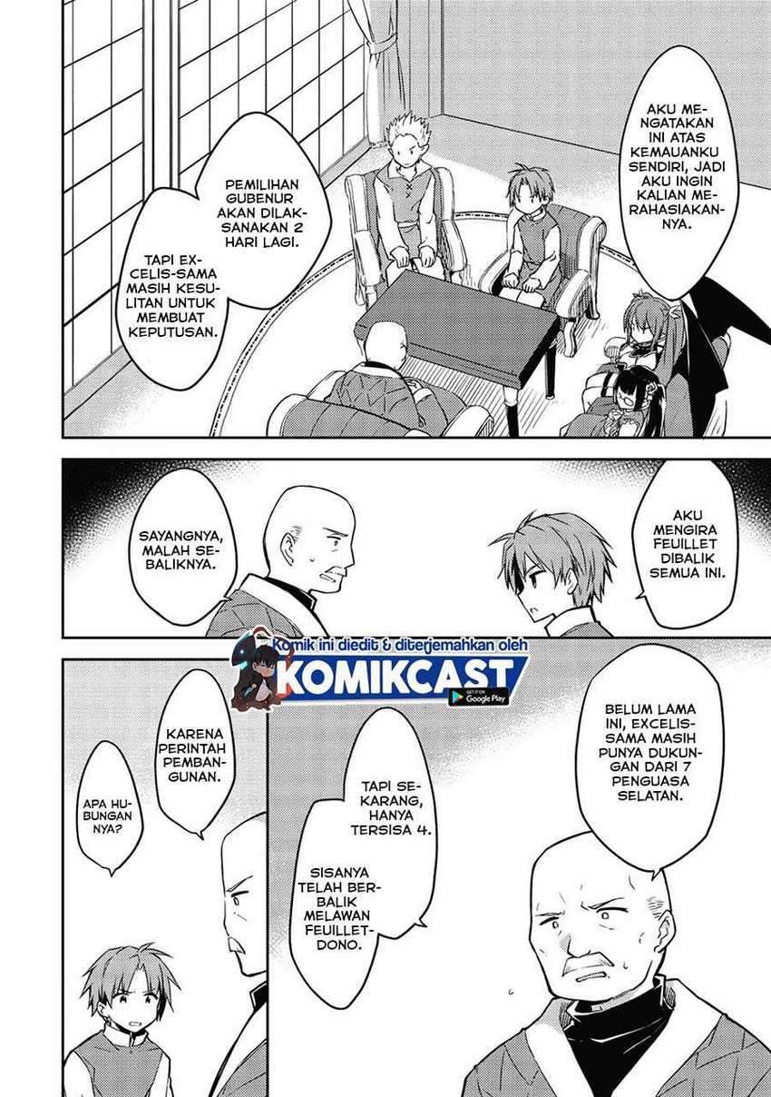 Kou-1 desu ga Isekai de Joushu Hajimemashita Chapter 39 - halaman 4