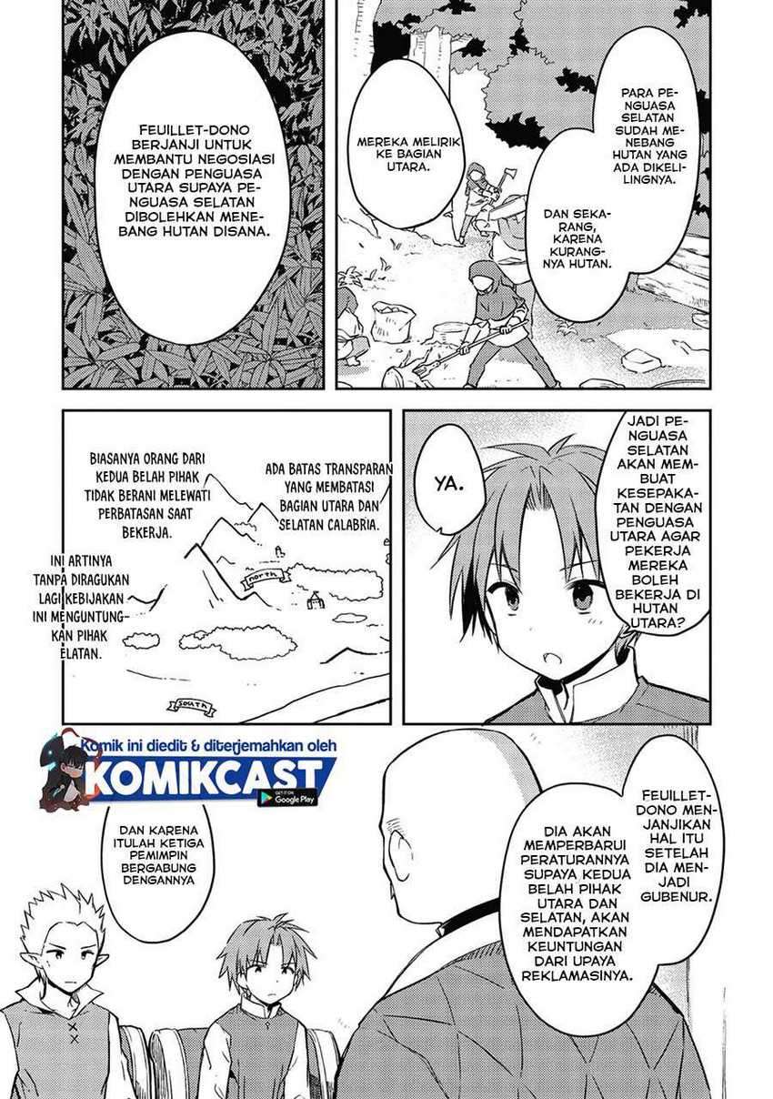 Kou-1 desu ga Isekai de Joushu Hajimemashita Chapter 39 - halaman 5