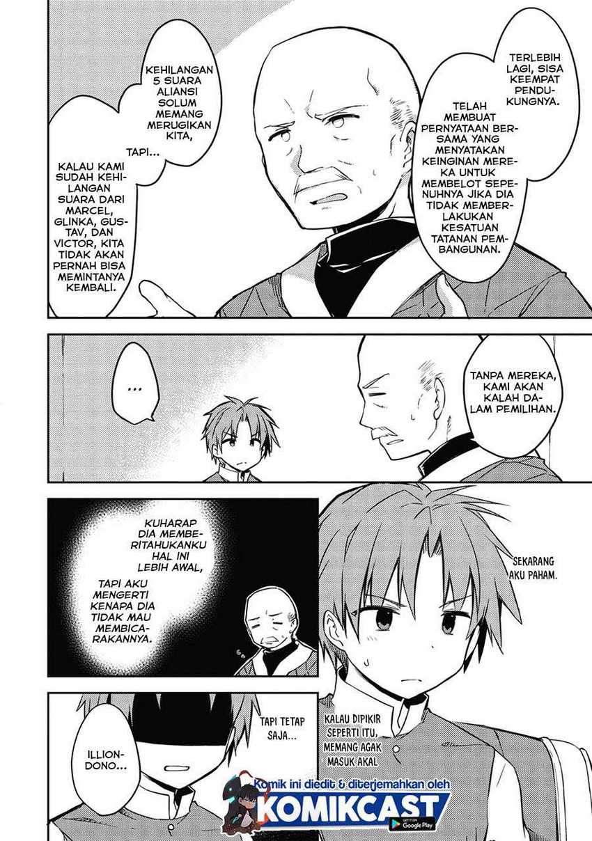 Kou-1 desu ga Isekai de Joushu Hajimemashita Chapter 39 - halaman 6