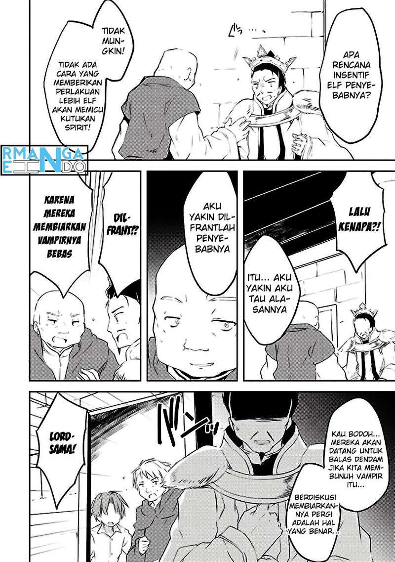 Kou-1 desu ga Isekai de Joushu Hajimemashita Chapter 4 - halaman 12