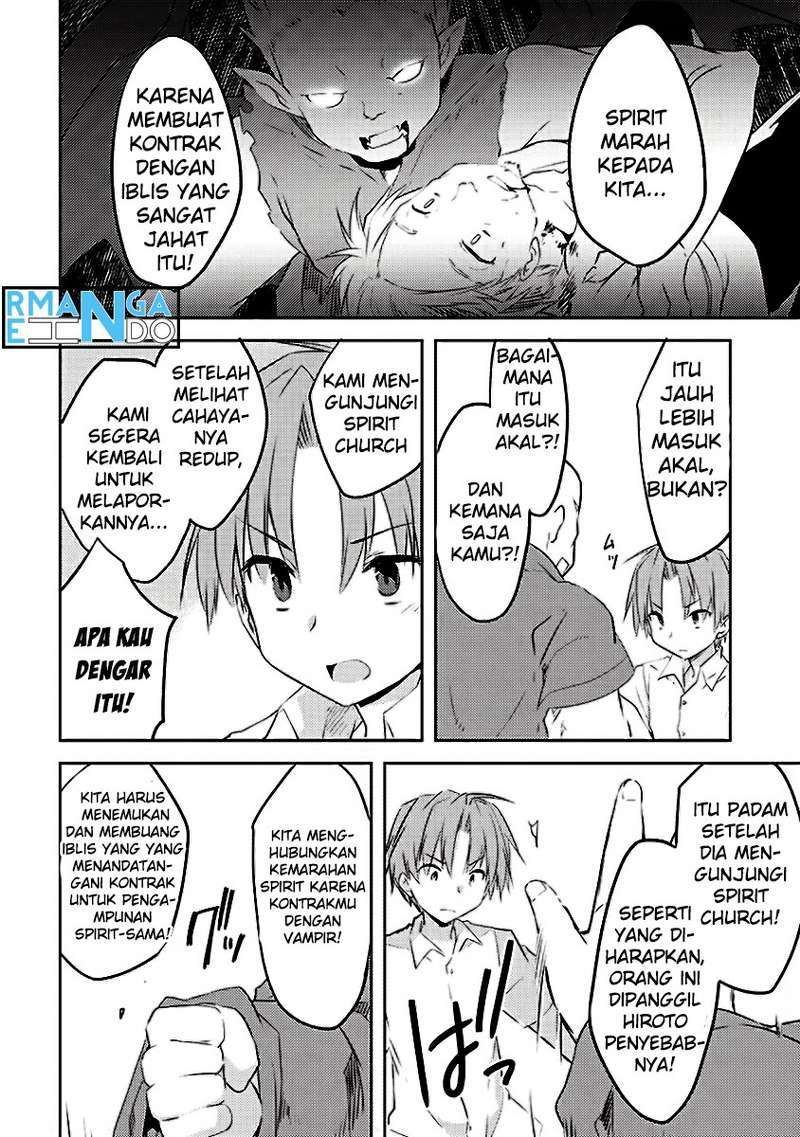 Kou-1 desu ga Isekai de Joushu Hajimemashita Chapter 4 - halaman 14