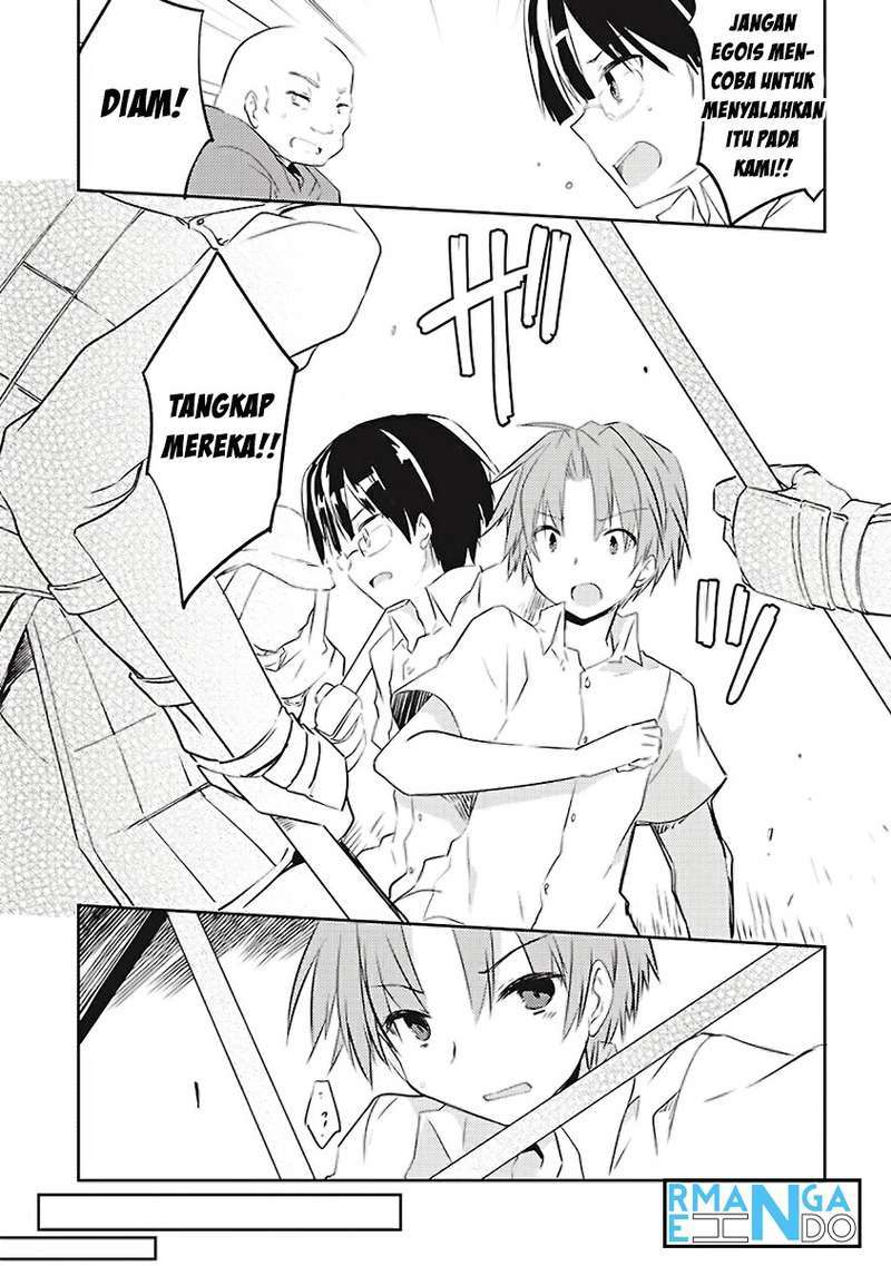 Kou-1 desu ga Isekai de Joushu Hajimemashita Chapter 4 - halaman 15