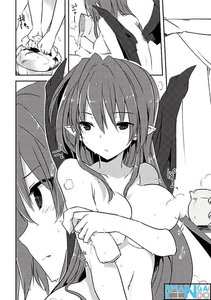 Kou-1 desu ga Isekai de Joushu Hajimemashita Chapter 4 - halaman 16
