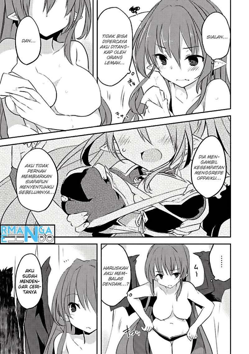 Kou-1 desu ga Isekai de Joushu Hajimemashita Chapter 4 - halaman 17