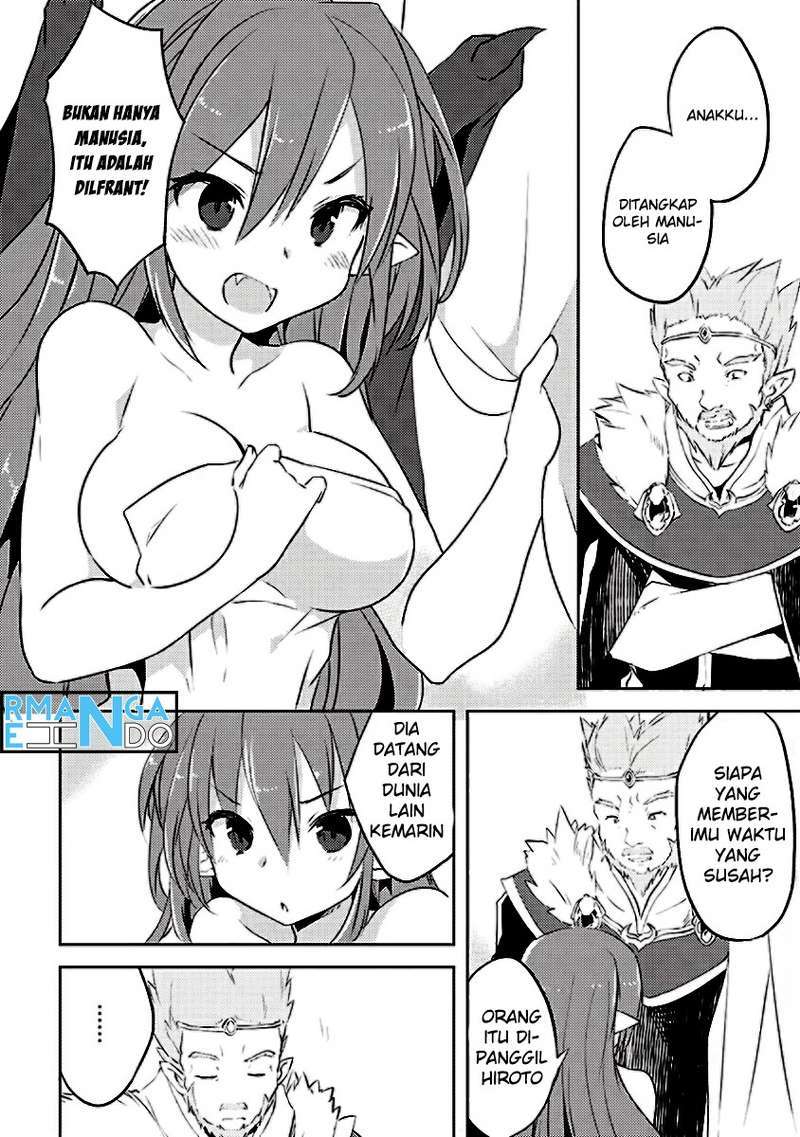 Kou-1 desu ga Isekai de Joushu Hajimemashita Chapter 4 - halaman 18