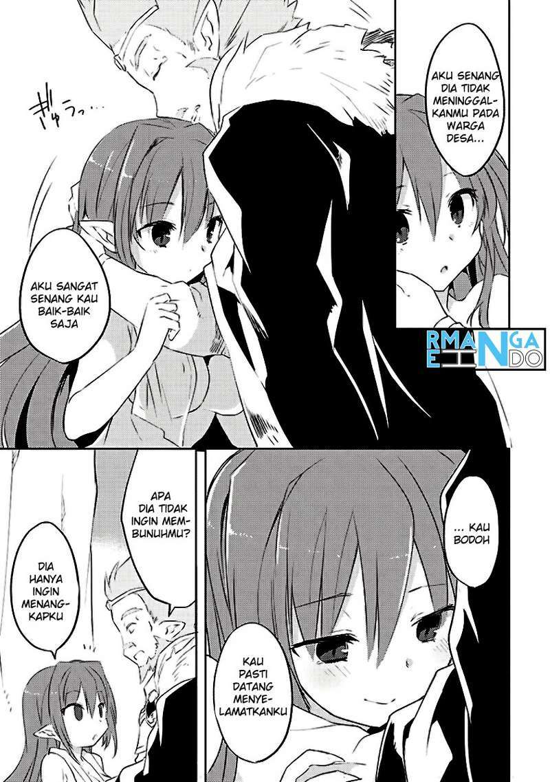 Kou-1 desu ga Isekai de Joushu Hajimemashita Chapter 4 - halaman 19
