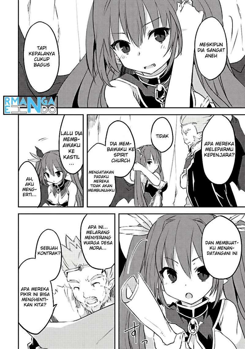 Kou-1 desu ga Isekai de Joushu Hajimemashita Chapter 4 - halaman 20