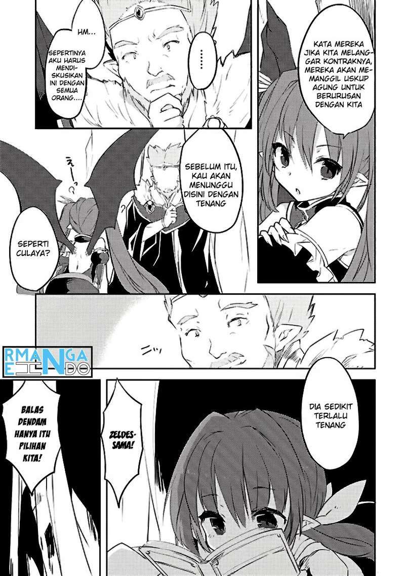 Kou-1 desu ga Isekai de Joushu Hajimemashita Chapter 4 - halaman 21