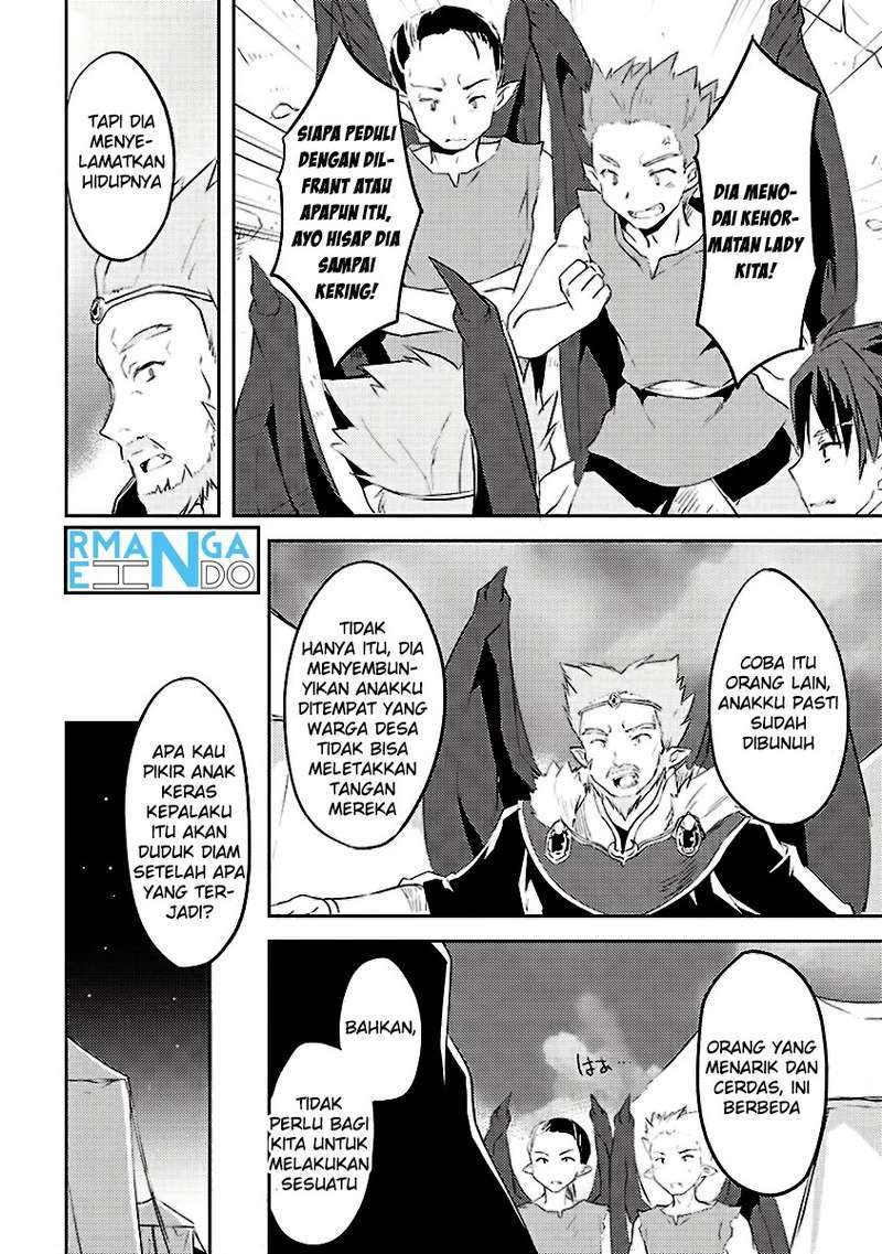 Kou-1 desu ga Isekai de Joushu Hajimemashita Chapter 4 - halaman 22