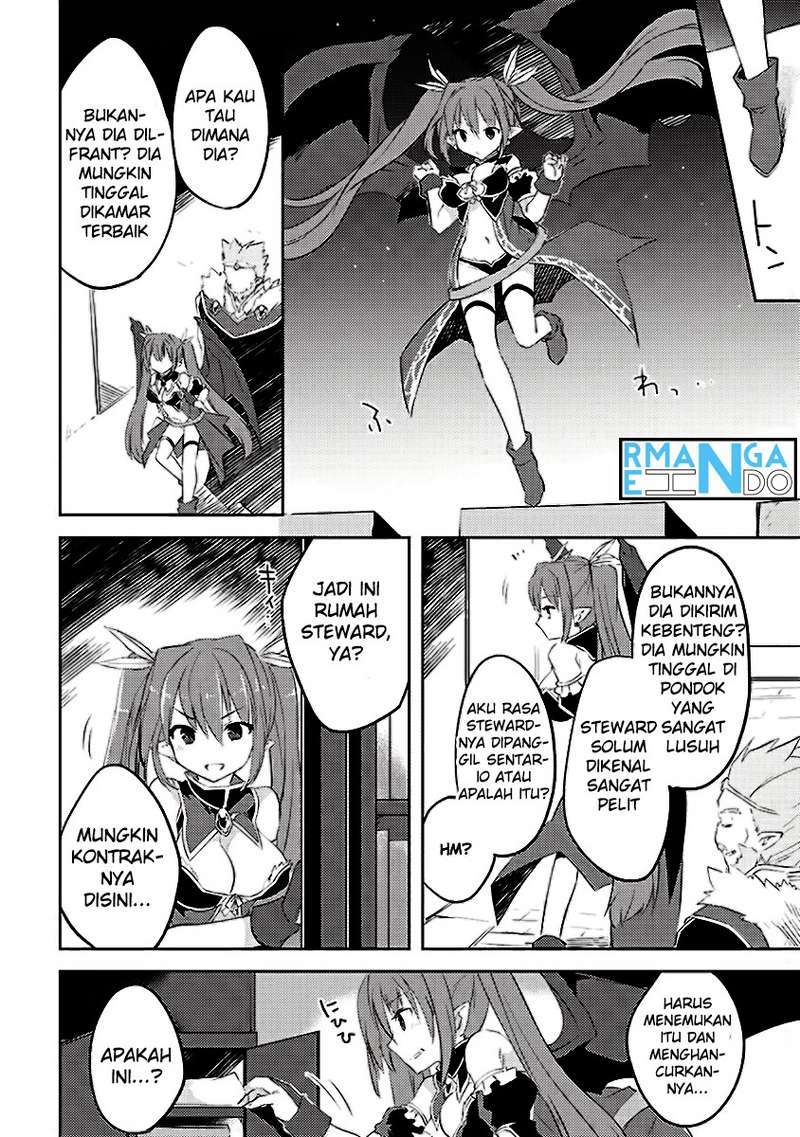 Kou-1 desu ga Isekai de Joushu Hajimemashita Chapter 4 - halaman 24