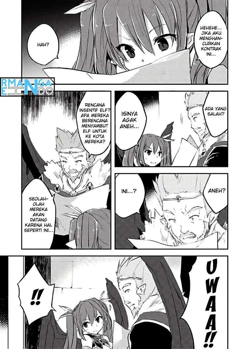 Kou-1 desu ga Isekai de Joushu Hajimemashita Chapter 4 - halaman 25