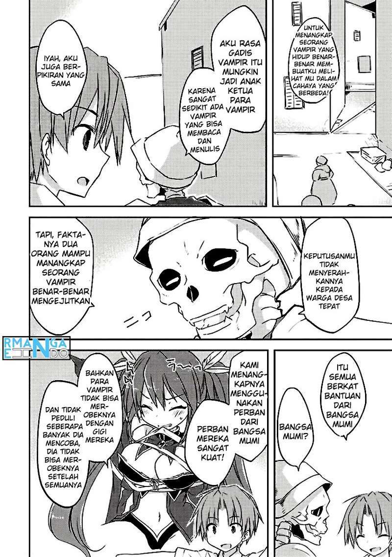Kou-1 desu ga Isekai de Joushu Hajimemashita Chapter 4 - halaman 7