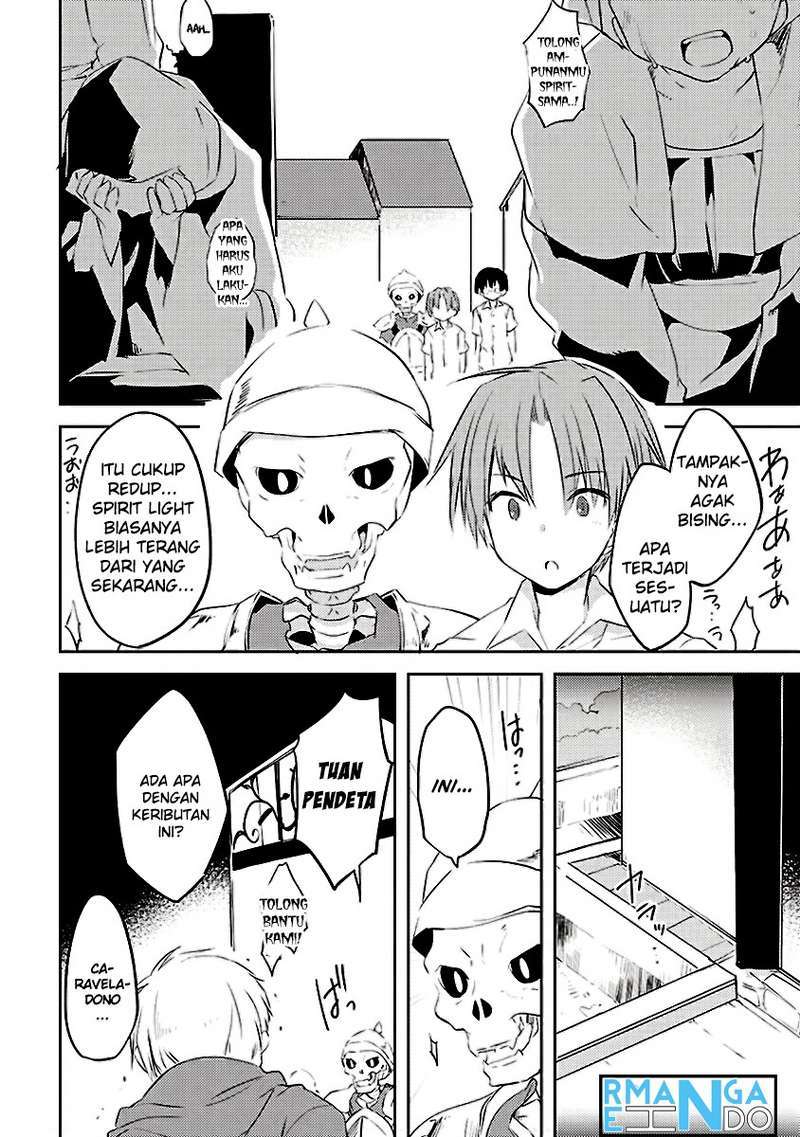 Kou-1 desu ga Isekai de Joushu Hajimemashita Chapter 4 - halaman 9