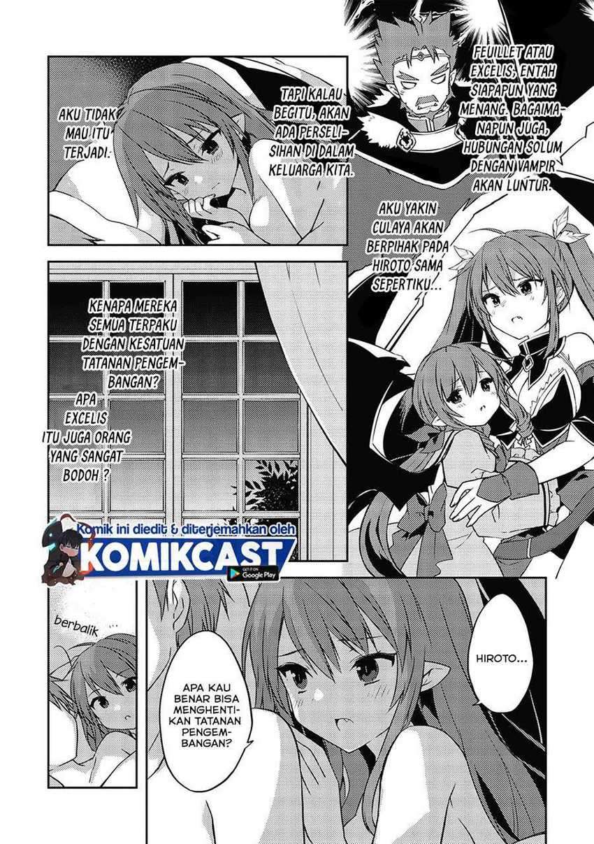 Kou-1 desu ga Isekai de Joushu Hajimemashita Chapter 40 - halaman 11