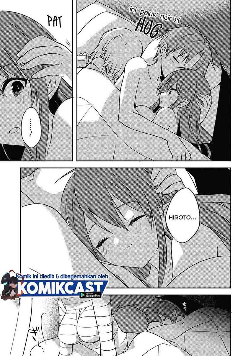 Kou-1 desu ga Isekai de Joushu Hajimemashita Chapter 40 - halaman 12