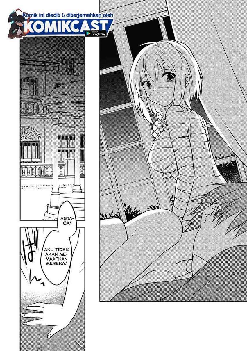 Kou-1 desu ga Isekai de Joushu Hajimemashita Chapter 40 - halaman 13