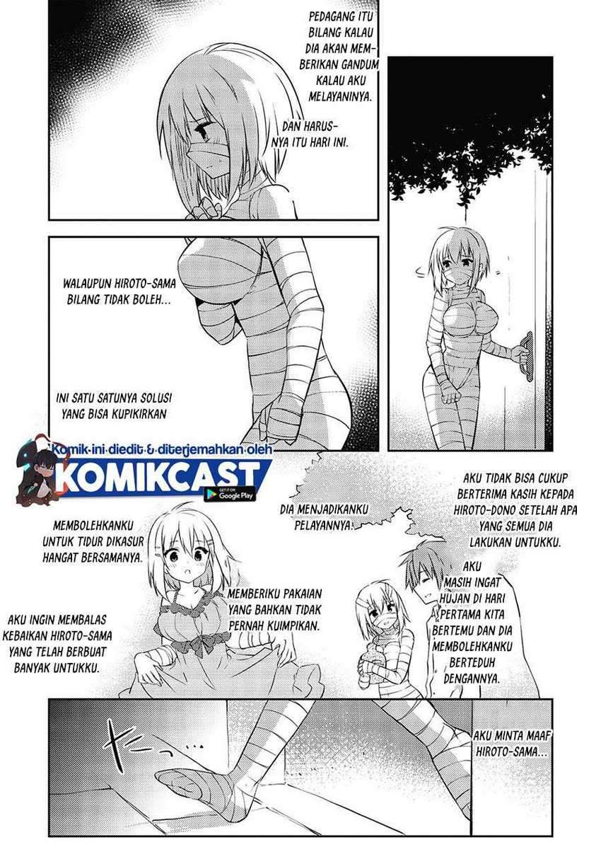 Kou-1 desu ga Isekai de Joushu Hajimemashita Chapter 40 - halaman 15