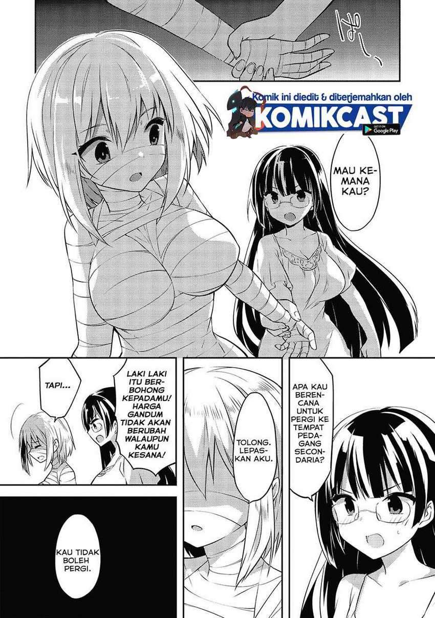 Kou-1 desu ga Isekai de Joushu Hajimemashita Chapter 40 - halaman 16