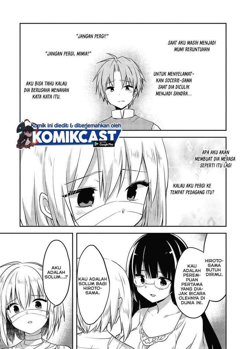 Kou-1 desu ga Isekai de Joushu Hajimemashita Chapter 40 - halaman 18