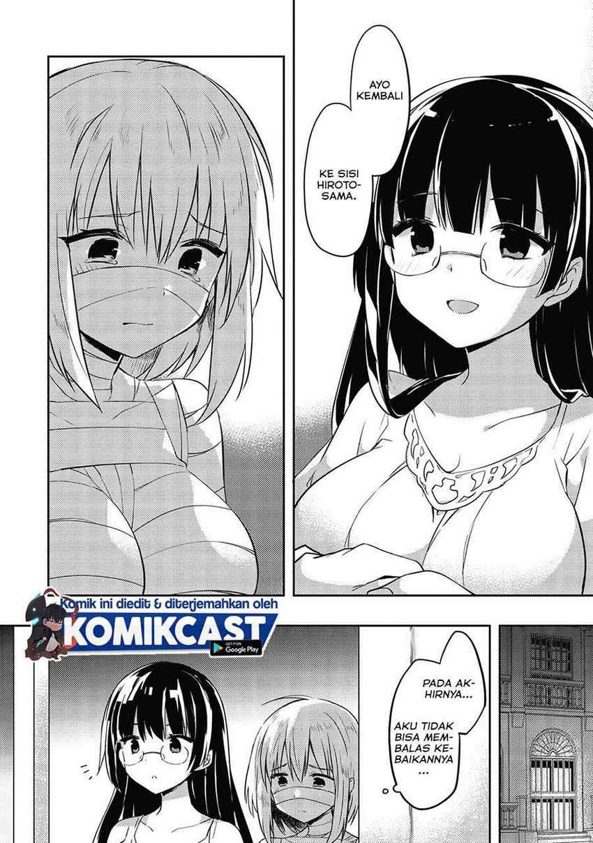 Kou-1 desu ga Isekai de Joushu Hajimemashita Chapter 40 - halaman 19