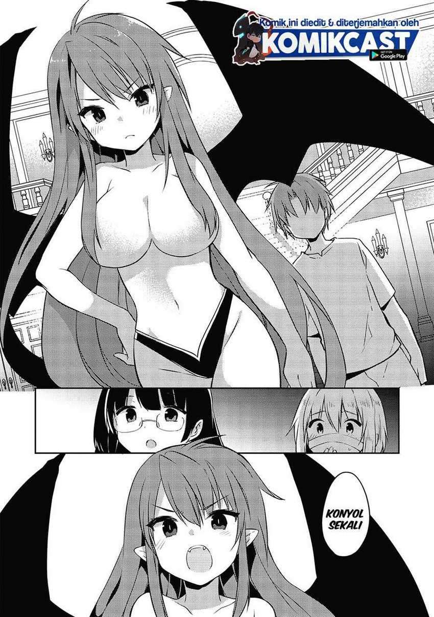 Kou-1 desu ga Isekai de Joushu Hajimemashita Chapter 40 - halaman 20