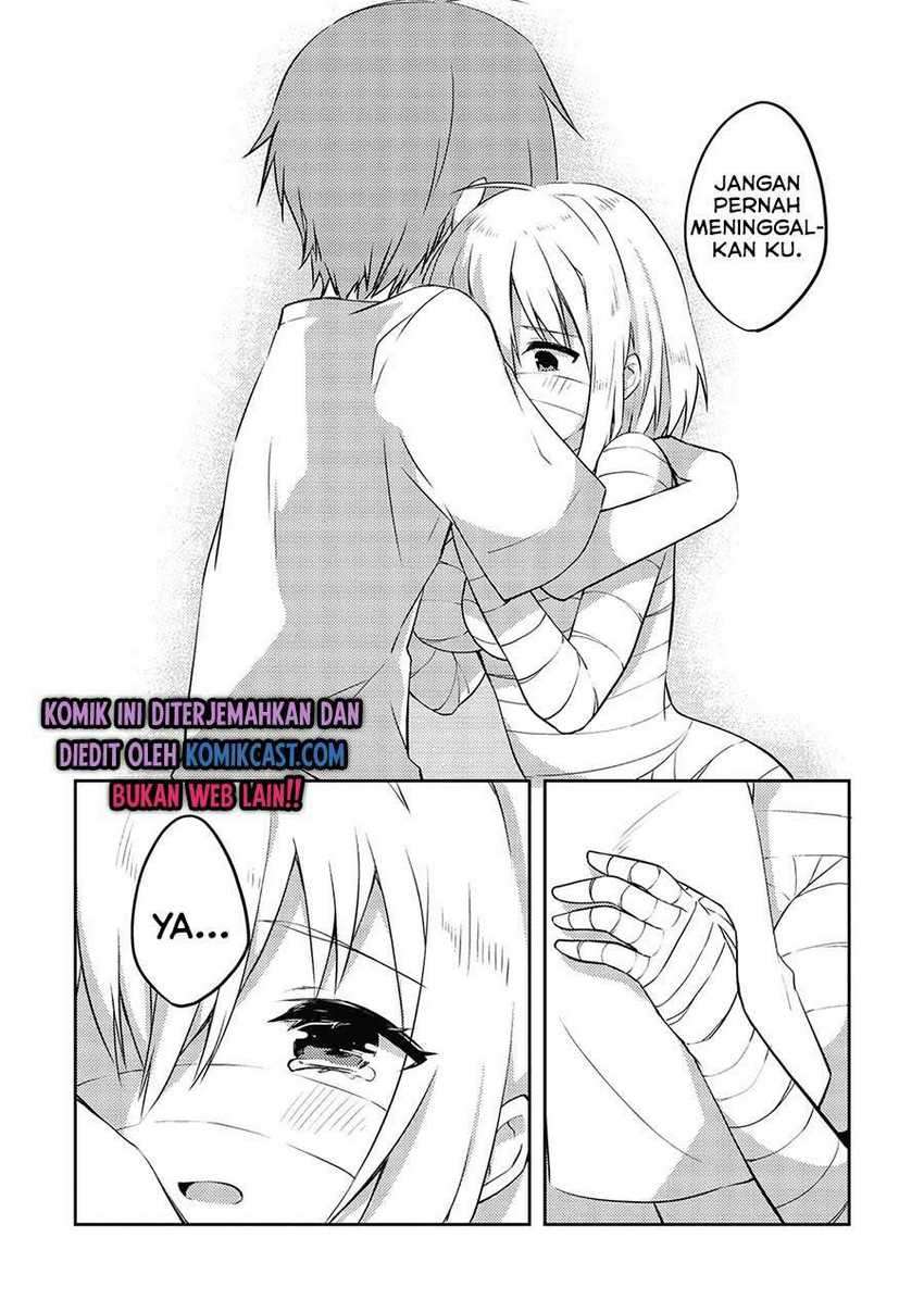 Kou-1 desu ga Isekai de Joushu Hajimemashita Chapter 40 - halaman 22