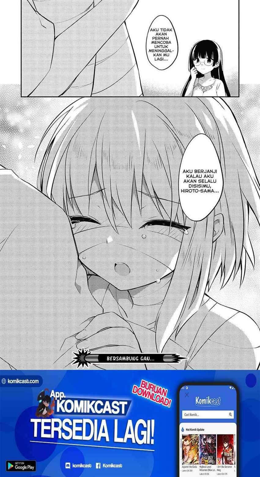 Kou-1 desu ga Isekai de Joushu Hajimemashita Chapter 40 - halaman 23