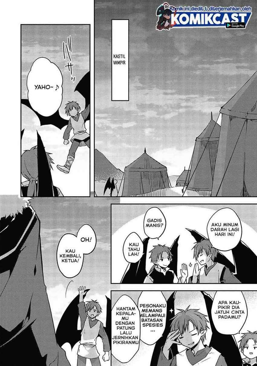Kou-1 desu ga Isekai de Joushu Hajimemashita Chapter 40 - halaman 3