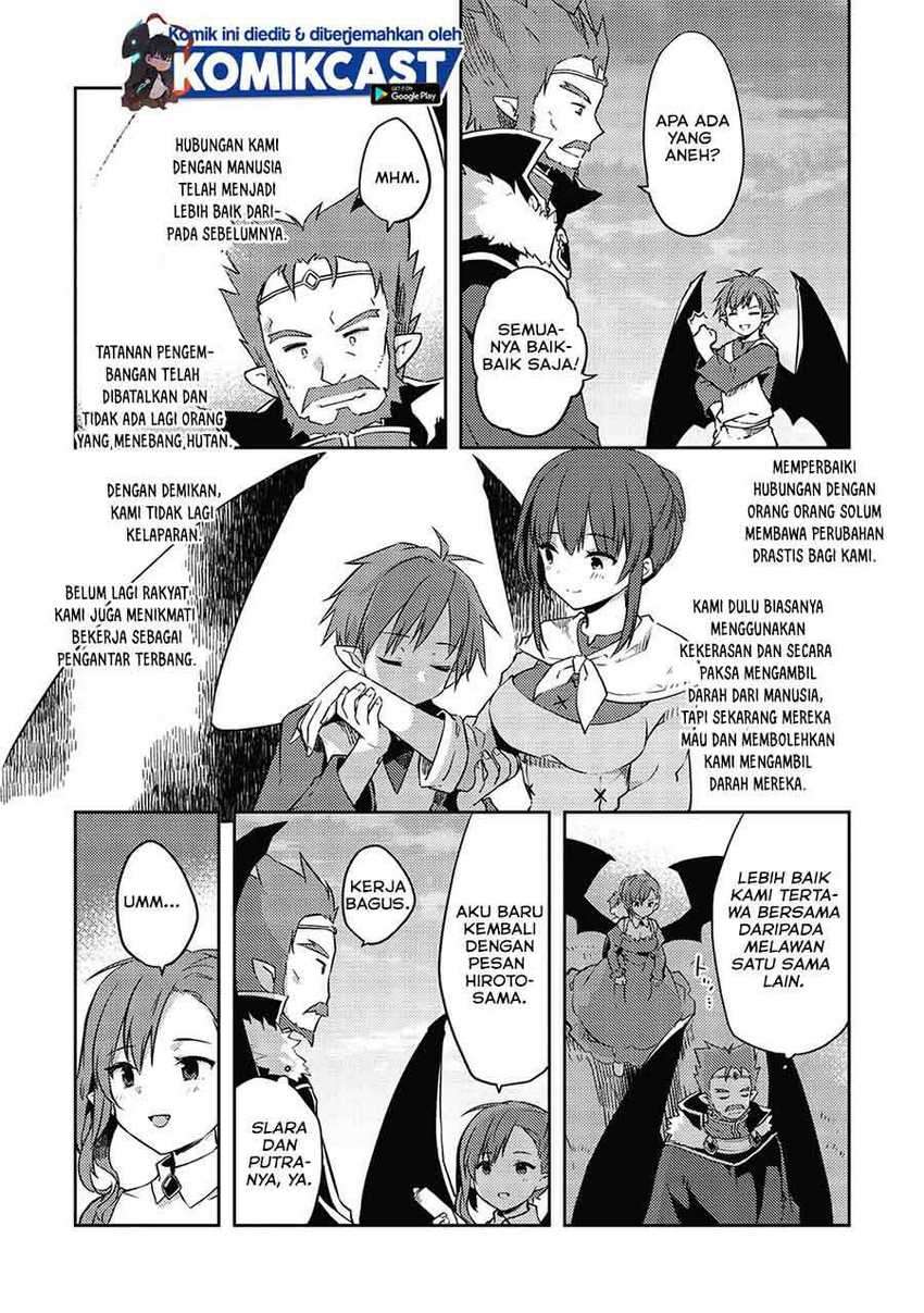 Kou-1 desu ga Isekai de Joushu Hajimemashita Chapter 40 - halaman 4