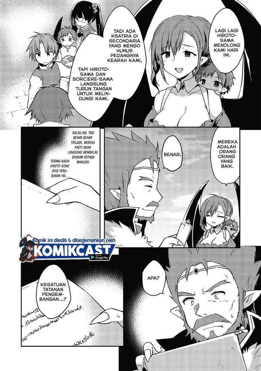 Kou-1 desu ga Isekai de Joushu Hajimemashita Chapter 40 - halaman 5