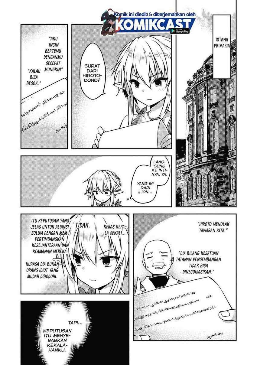 Kou-1 desu ga Isekai de Joushu Hajimemashita Chapter 40 - halaman 6