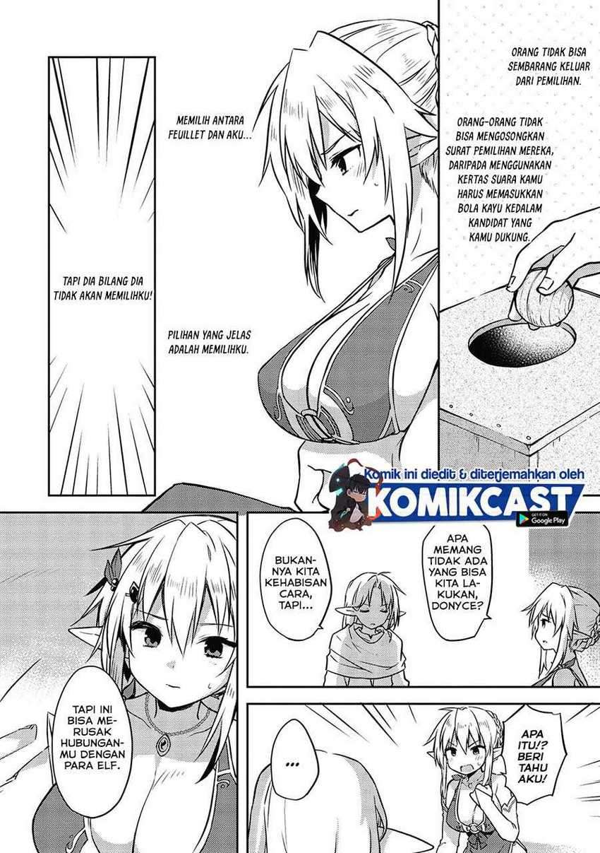 Kou-1 desu ga Isekai de Joushu Hajimemashita Chapter 40 - halaman 7
