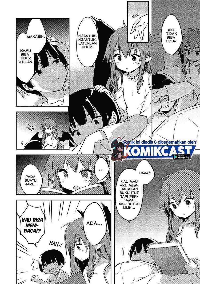 Kou-1 desu ga Isekai de Joushu Hajimemashita Chapter 40 - halaman 9