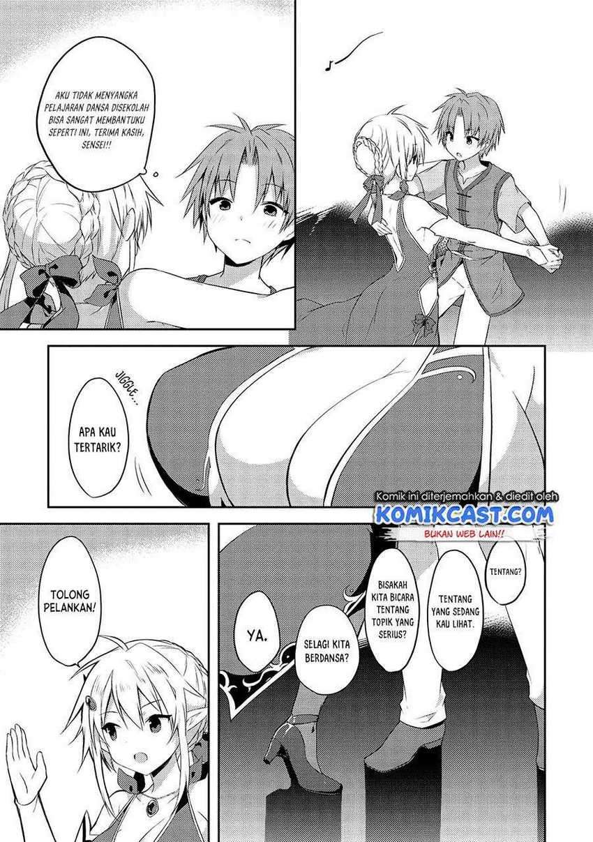 Kou-1 desu ga Isekai de Joushu Hajimemashita Chapter 41 - halaman 10