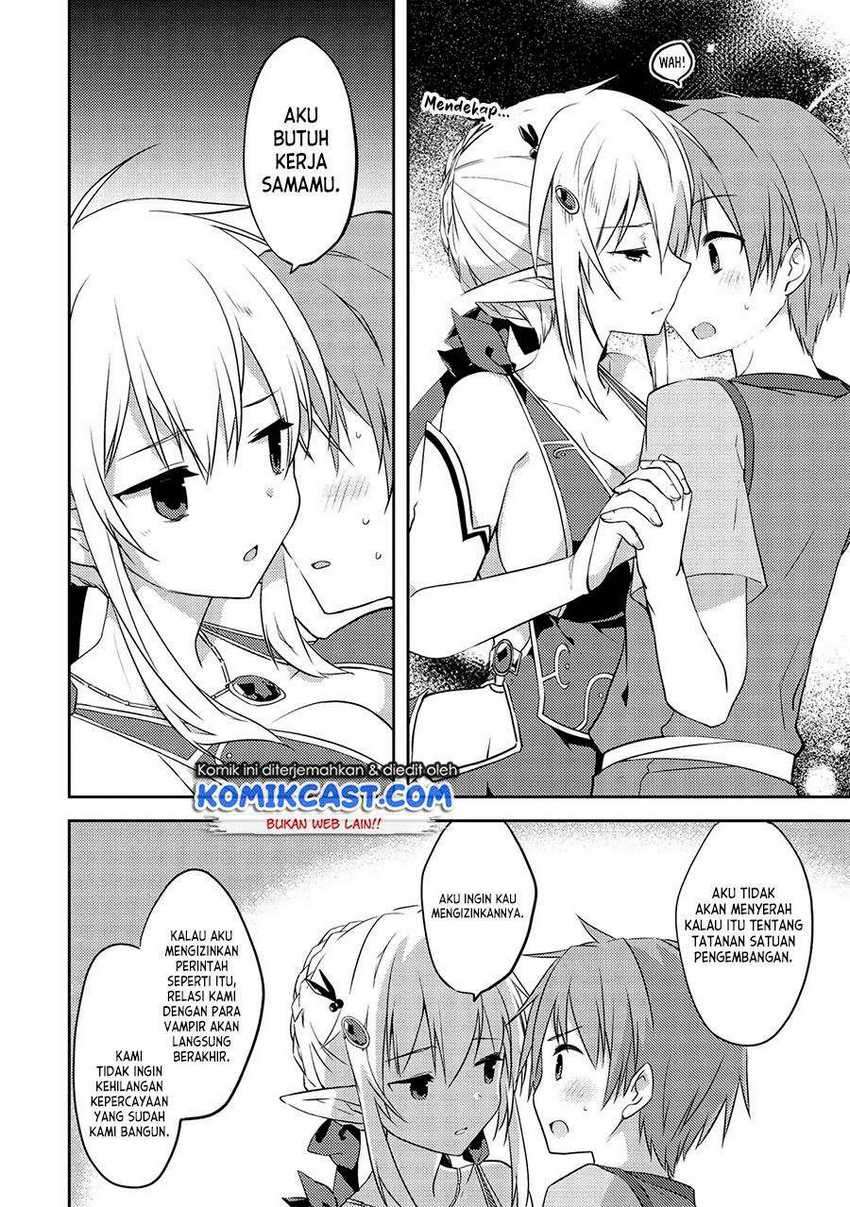 Kou-1 desu ga Isekai de Joushu Hajimemashita Chapter 41 - halaman 11