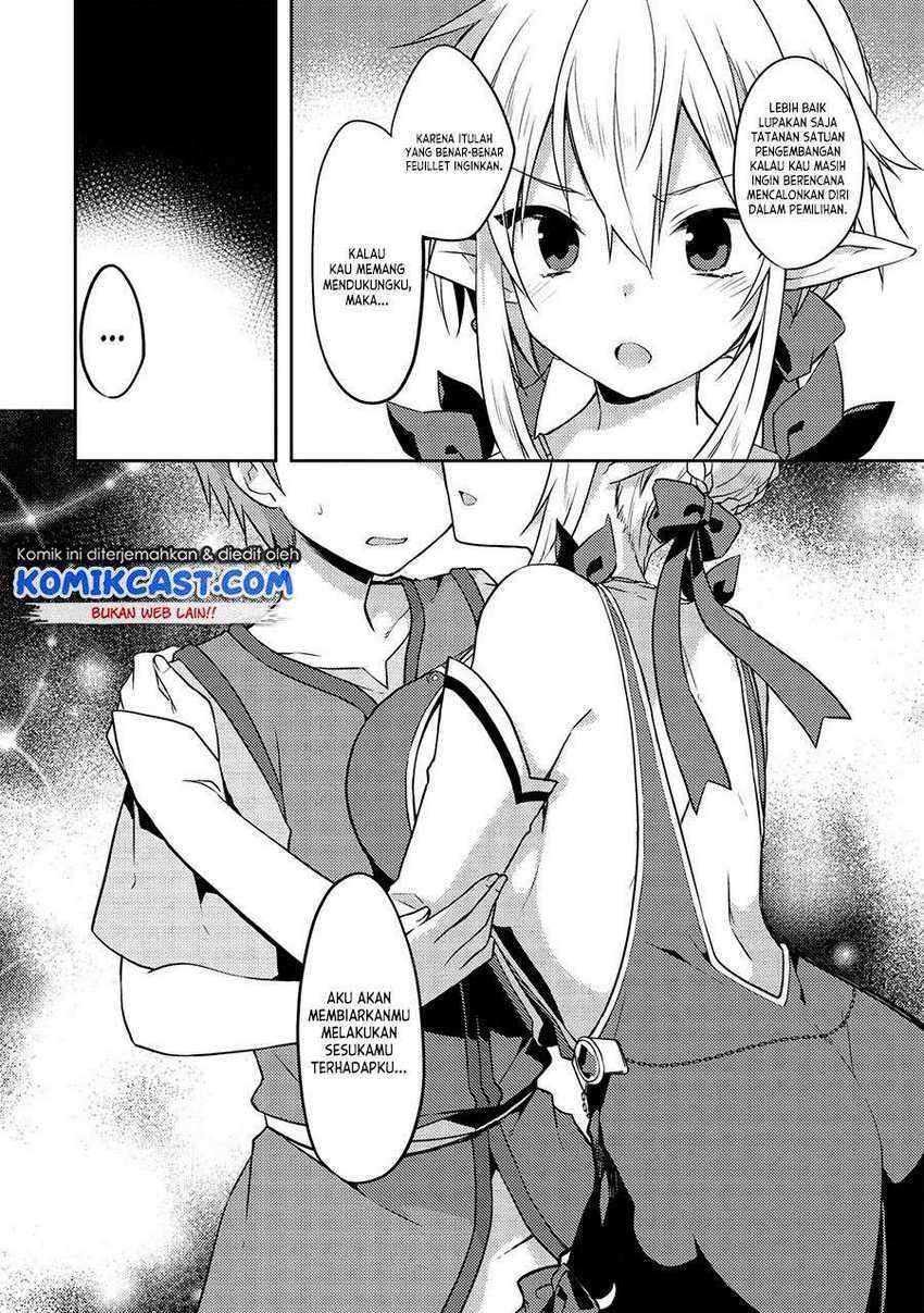 Kou-1 desu ga Isekai de Joushu Hajimemashita Chapter 41 - halaman 13