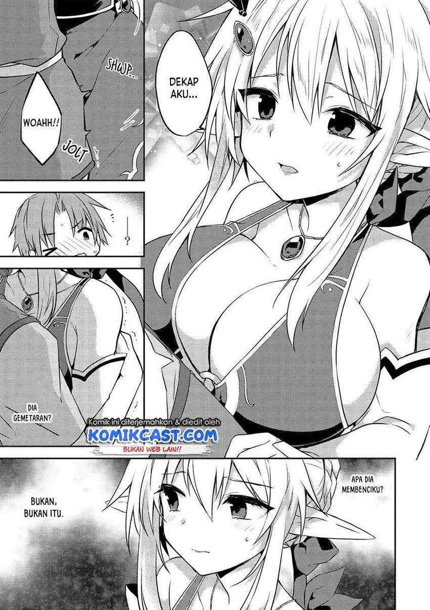 Kou-1 desu ga Isekai de Joushu Hajimemashita Chapter 41 - halaman 15