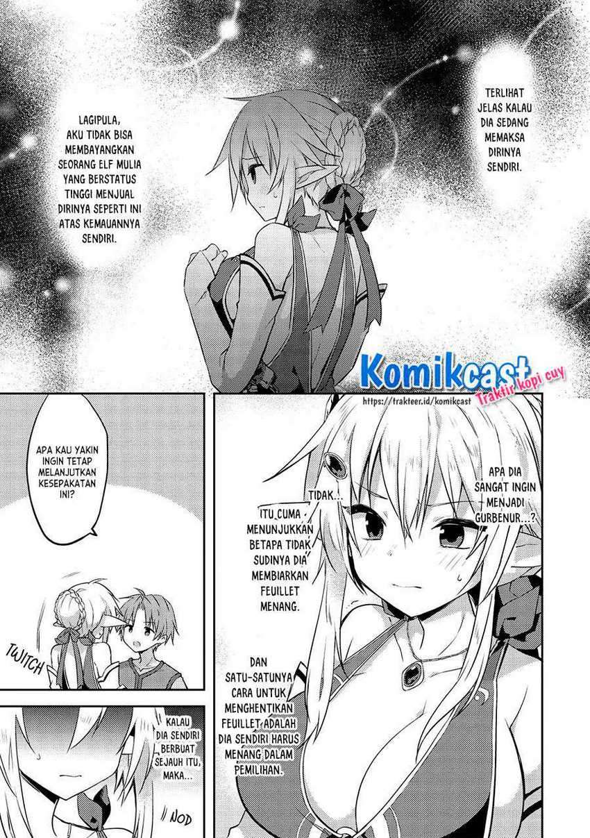 Kou-1 desu ga Isekai de Joushu Hajimemashita Chapter 41 - halaman 16