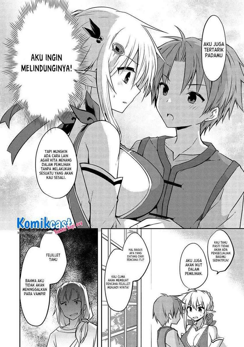 Kou-1 desu ga Isekai de Joushu Hajimemashita Chapter 41 - halaman 17