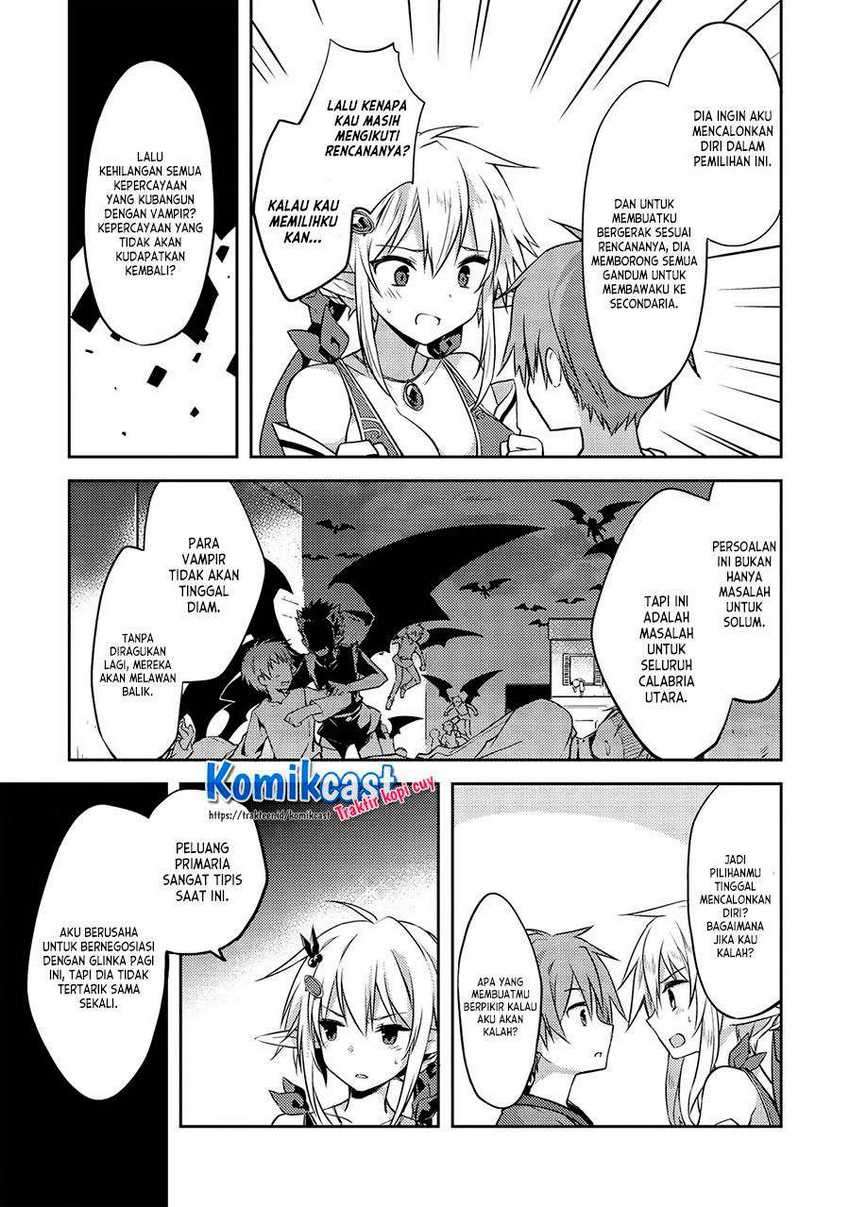 Kou-1 desu ga Isekai de Joushu Hajimemashita Chapter 41 - halaman 18