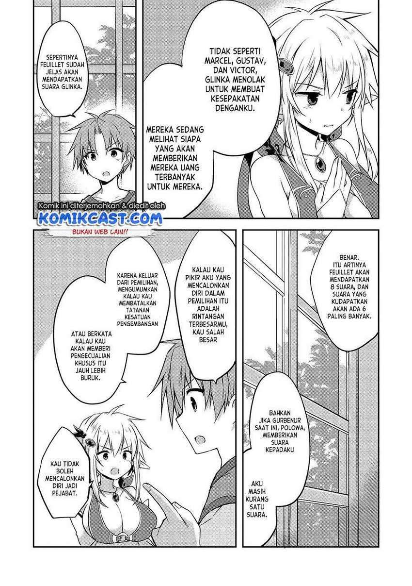 Kou-1 desu ga Isekai de Joushu Hajimemashita Chapter 41 - halaman 19
