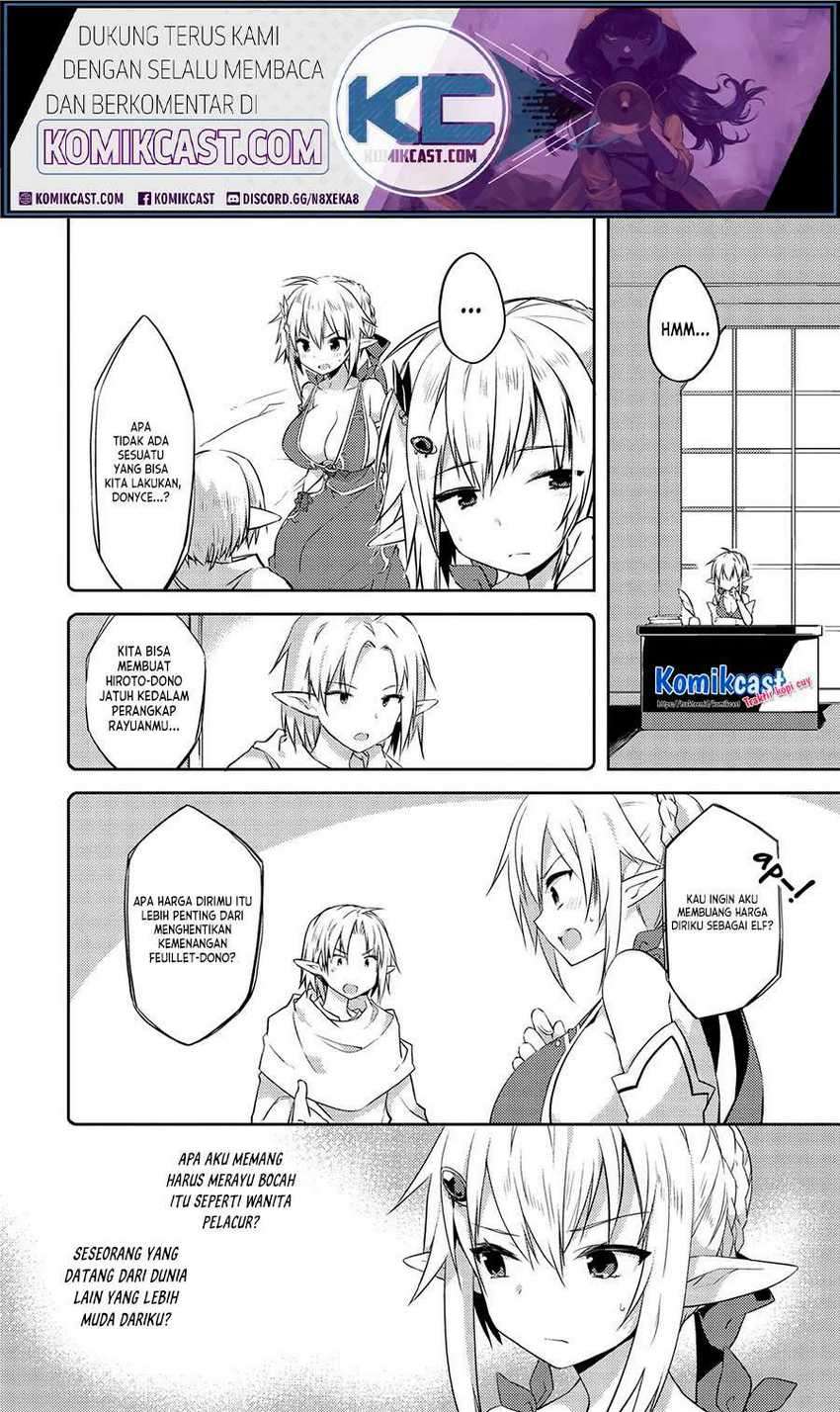 Kou-1 desu ga Isekai de Joushu Hajimemashita Chapter 41 - halaman 3