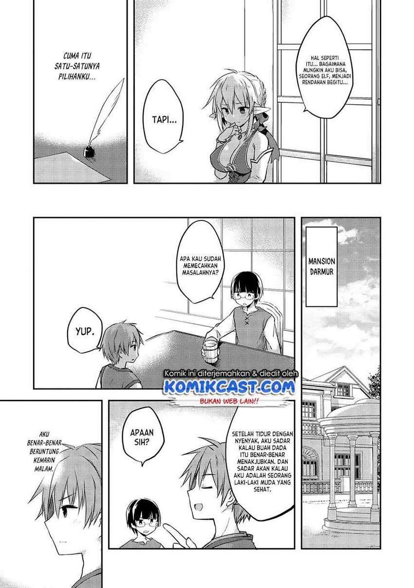 Kou-1 desu ga Isekai de Joushu Hajimemashita Chapter 41 - halaman 4