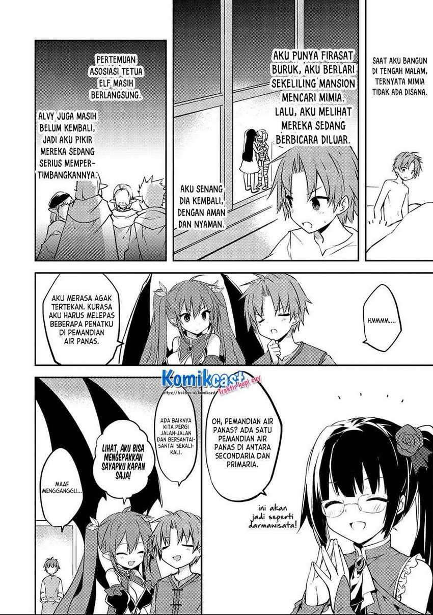 Kou-1 desu ga Isekai de Joushu Hajimemashita Chapter 41 - halaman 5
