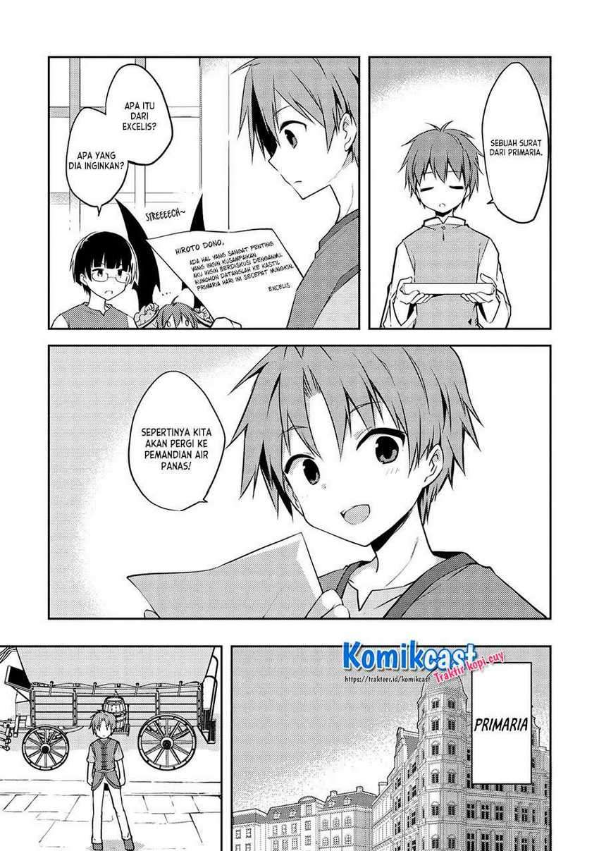Kou-1 desu ga Isekai de Joushu Hajimemashita Chapter 41 - halaman 6