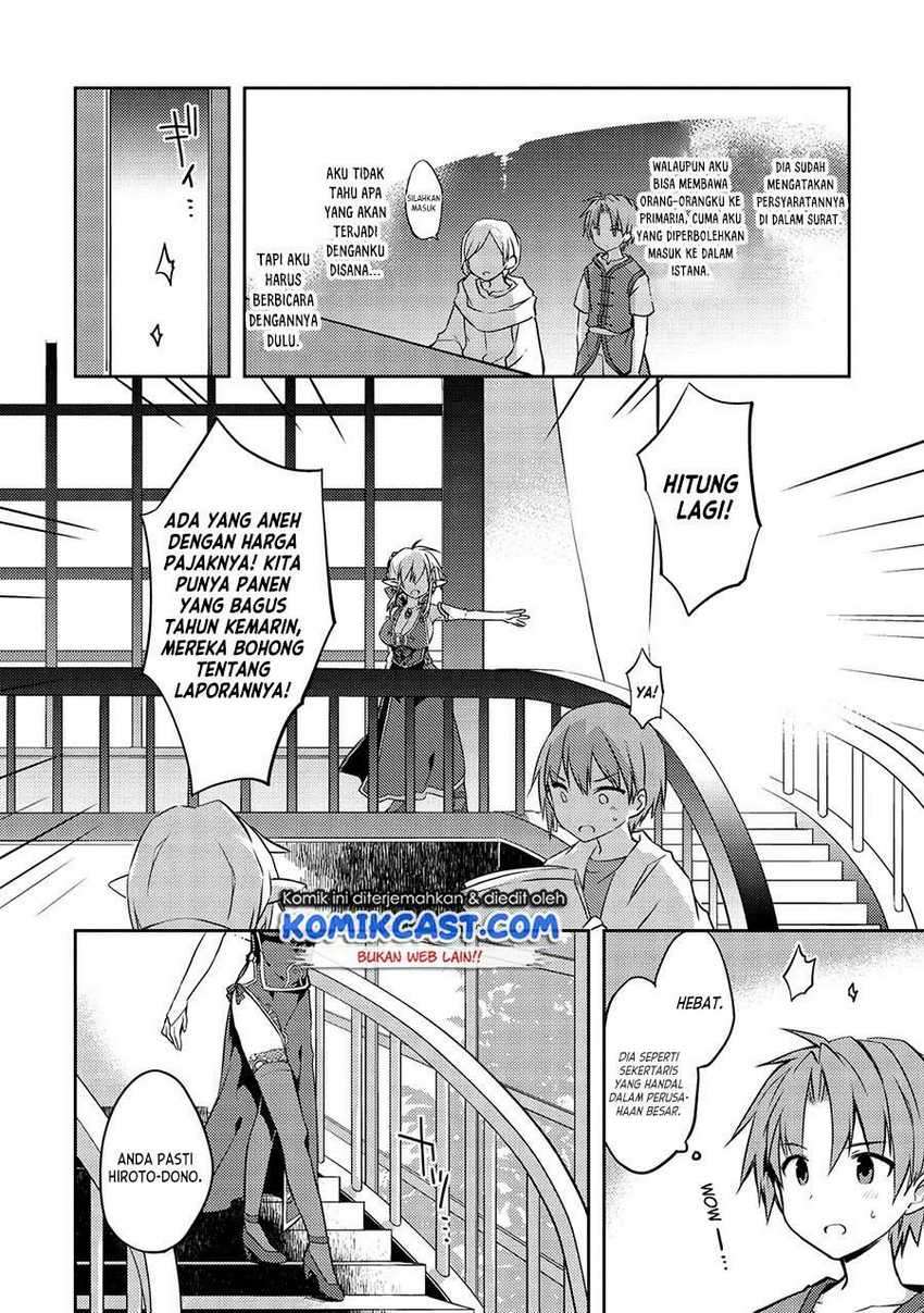 Kou-1 desu ga Isekai de Joushu Hajimemashita Chapter 41 - halaman 7